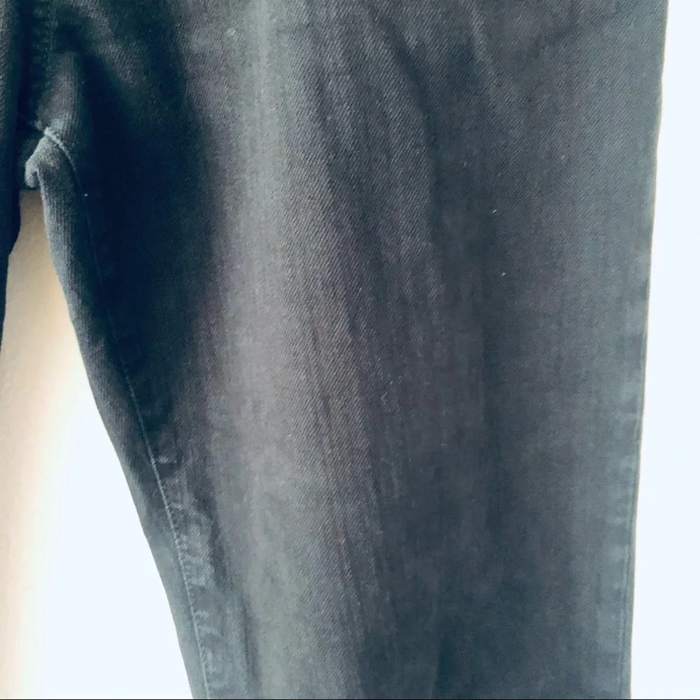 JOE’S MEN’S BLACK STRETCH JEANS.SIZE W 34